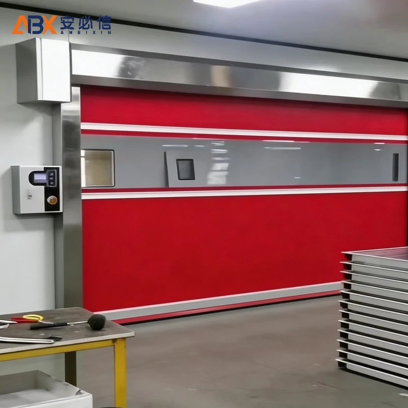 林芝市工业快速门