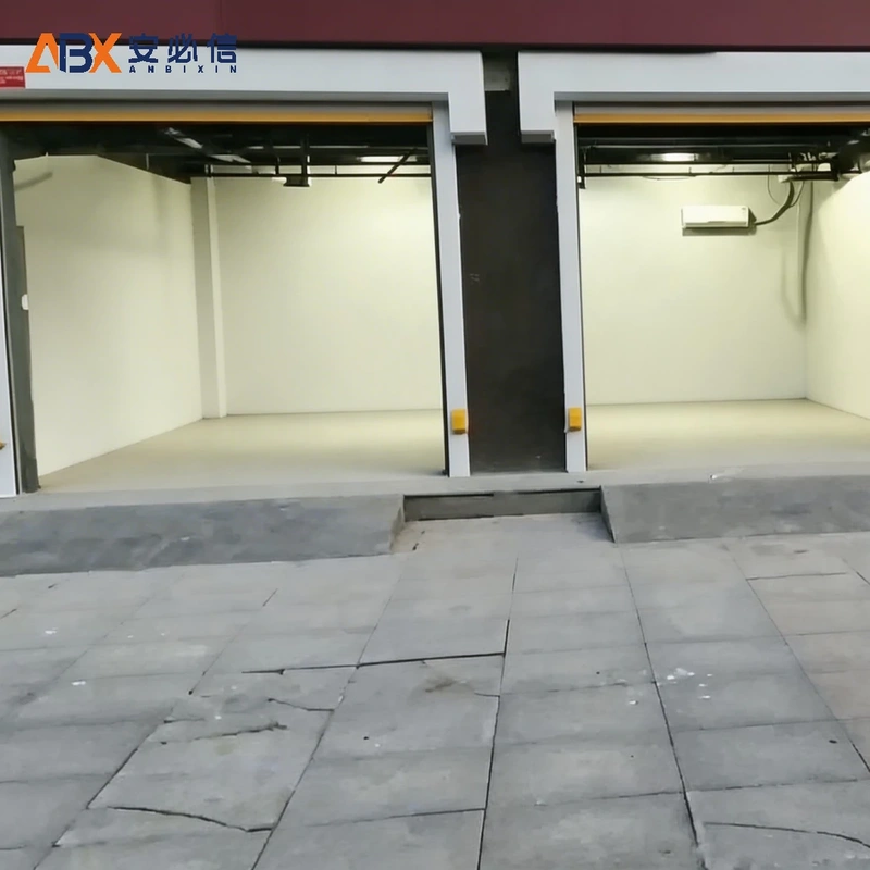 林芝市PVC快速门