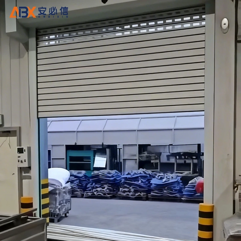 林芝市消防高速门