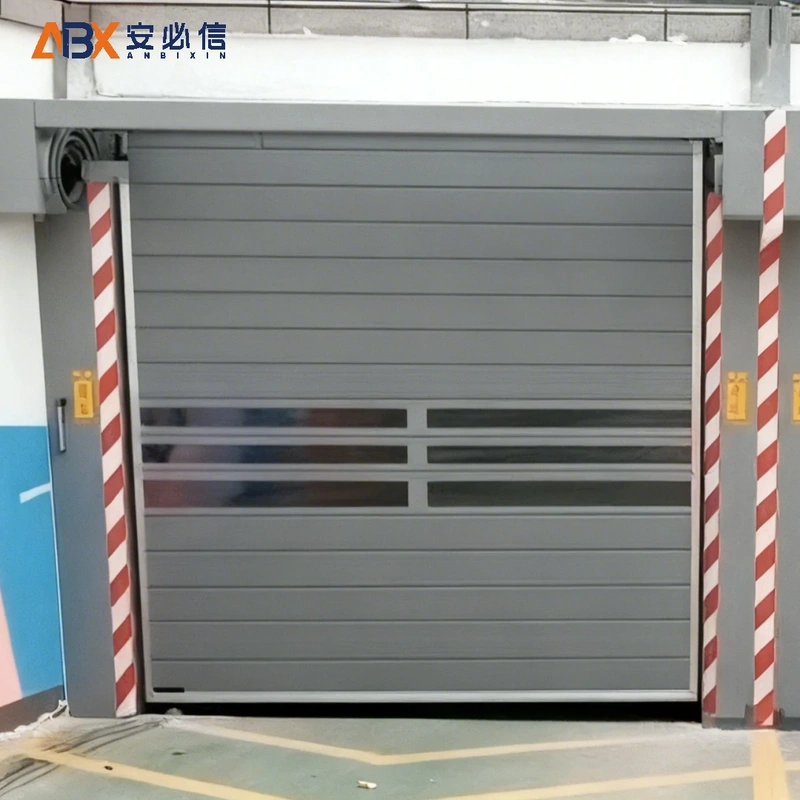 林芝市快速卷帘门